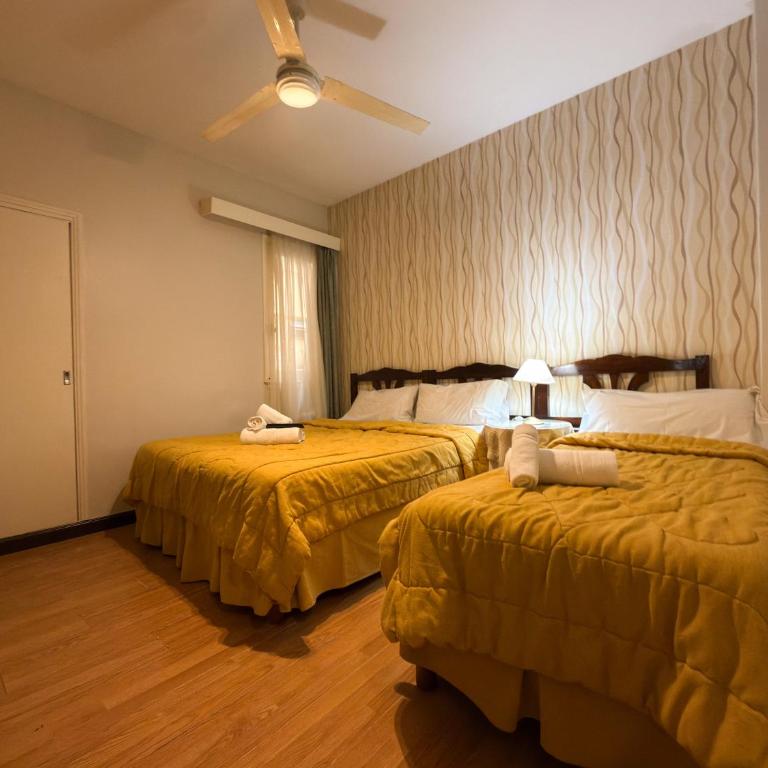 Gran Hotel Mar del Plata - Habitación Triple - 5