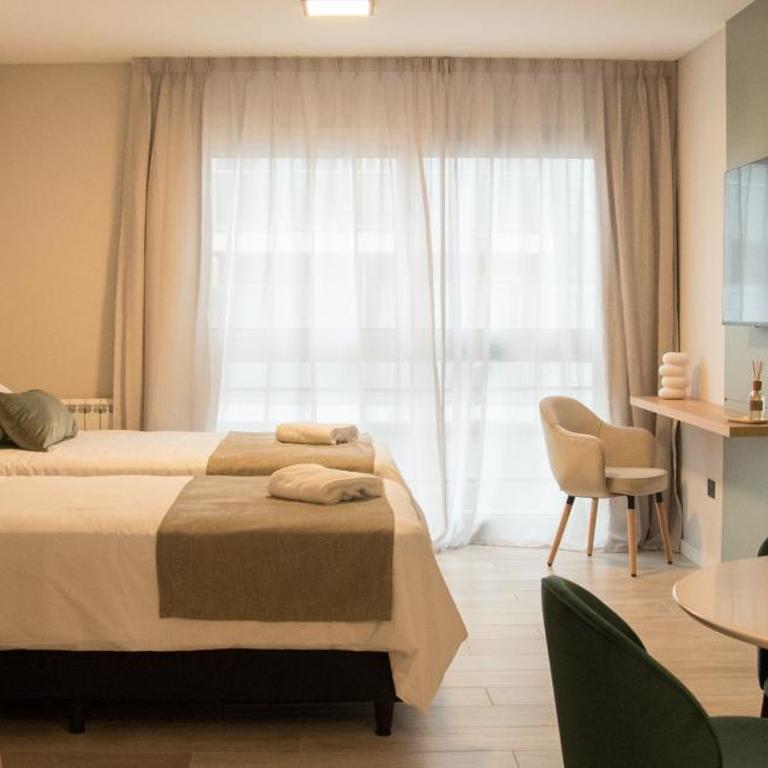 VAYU LuxuryLofts - Estudio Deluxe con cama grande - 2