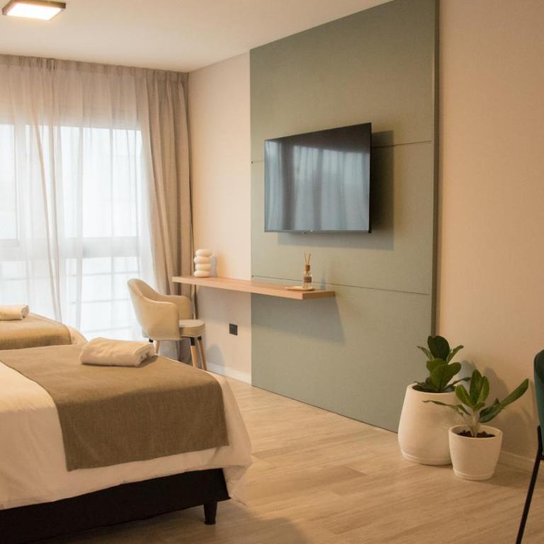 VAYU LuxuryLofts - Estudio Deluxe con cama grande - 7