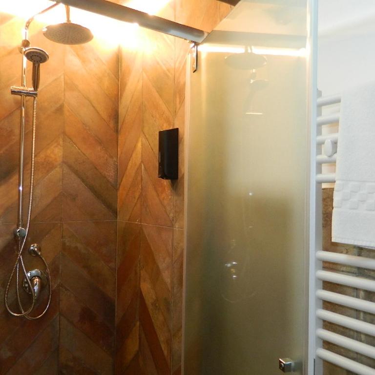 Suite matrimoniale Sofia con bagno privato - Double Room with Terrace - 3
