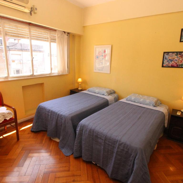 Luminoso apartamento completo piso 7 San Telmo - Apartamento de 1 dormitorio - 1