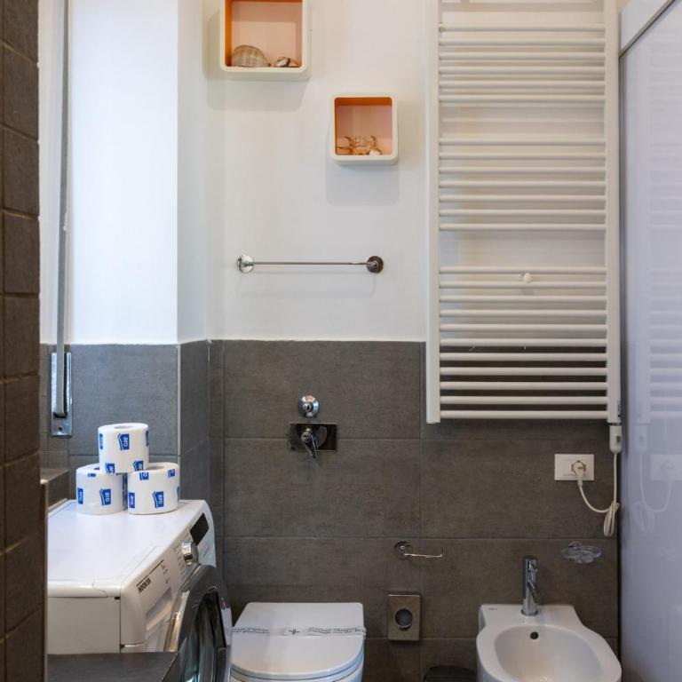 Relax Terrace&Sauna RhoFieraDuomo Apt - Appartamento con 1 Camera da Letto - 4