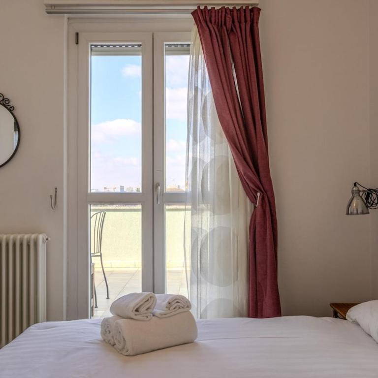 Relax Terrace&Sauna RhoFieraDuomo Apt - Appartamento con 1 Camera da Letto - 5