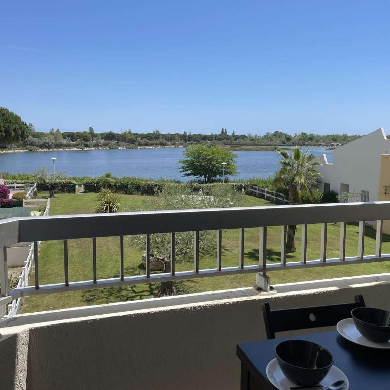 Appartement Deux pièces PORT CAMARGUE PC1000-052 - One-Bedroom Apartment - 13