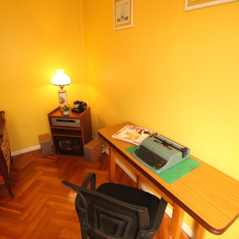 Luminoso apartamento completo piso 7 San Telmo - Apartamento de 1 dormitorio - 4