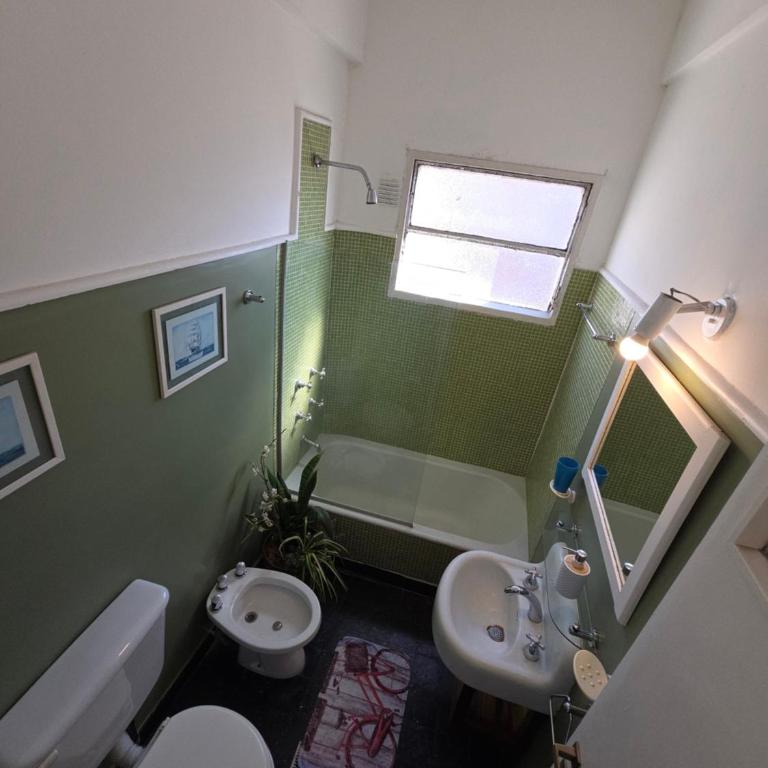 Luminoso apartamento completo piso 7 San Telmo - Apartamento de 1 dormitorio - 8