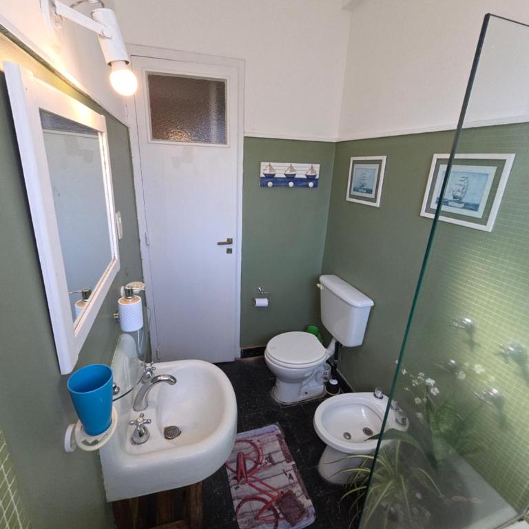 Luminoso apartamento completo piso 7 San Telmo - Apartamento de 1 dormitorio - 9
