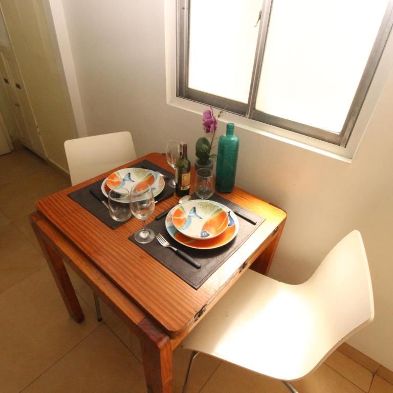 Luminoso apartamento completo piso 7 San Telmo - Apartamento de 1 dormitorio - 11