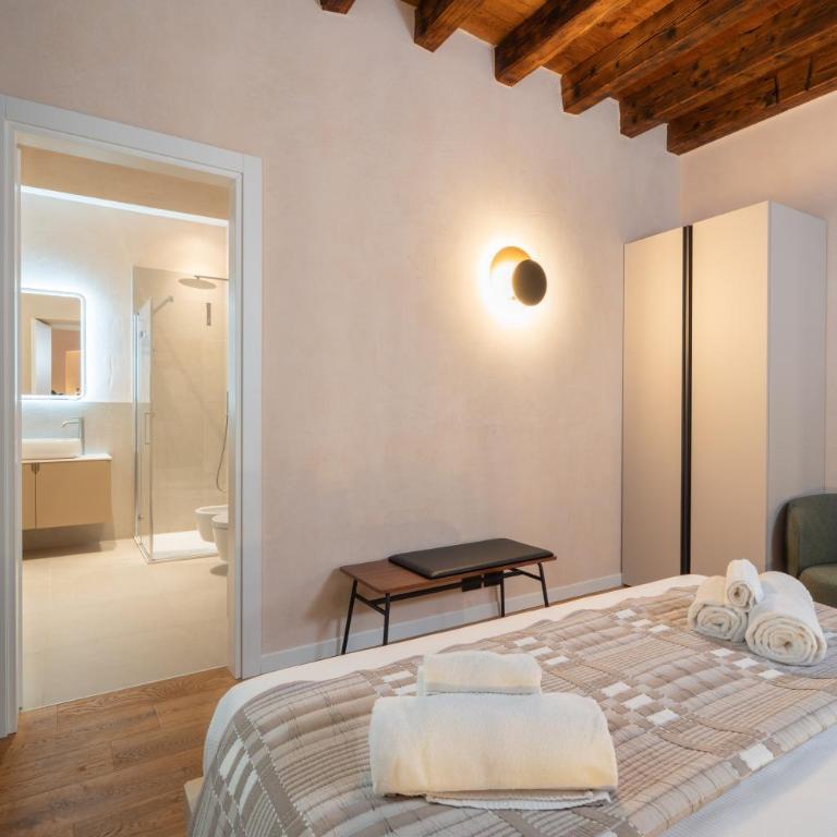 Palazzo Gaspari Heritage Residences - Appartamento Superior - 29