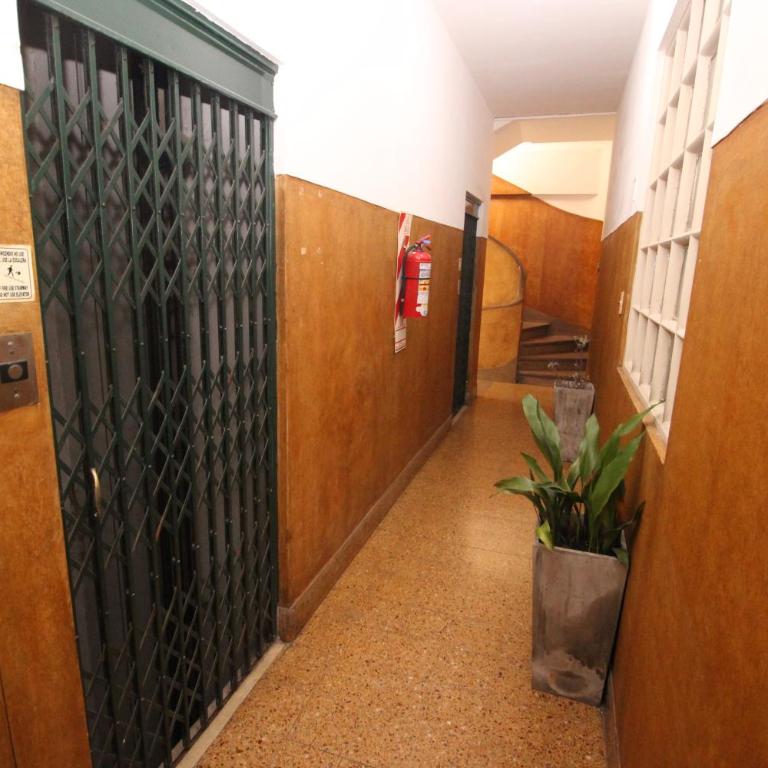 Luminoso apartamento completo piso 7 San Telmo - Apartamento de 1 dormitorio - 17
