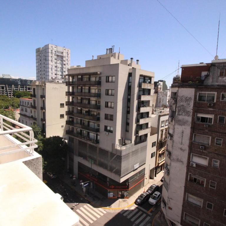 Luminoso apartamento completo piso 7 San Telmo - Apartamento de 1 dormitorio - 25