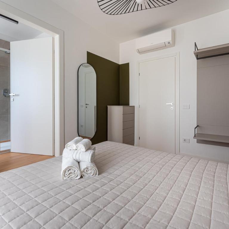 Salò design center apartment with parking - Appartamento con 3 Camere da Letto - 15
