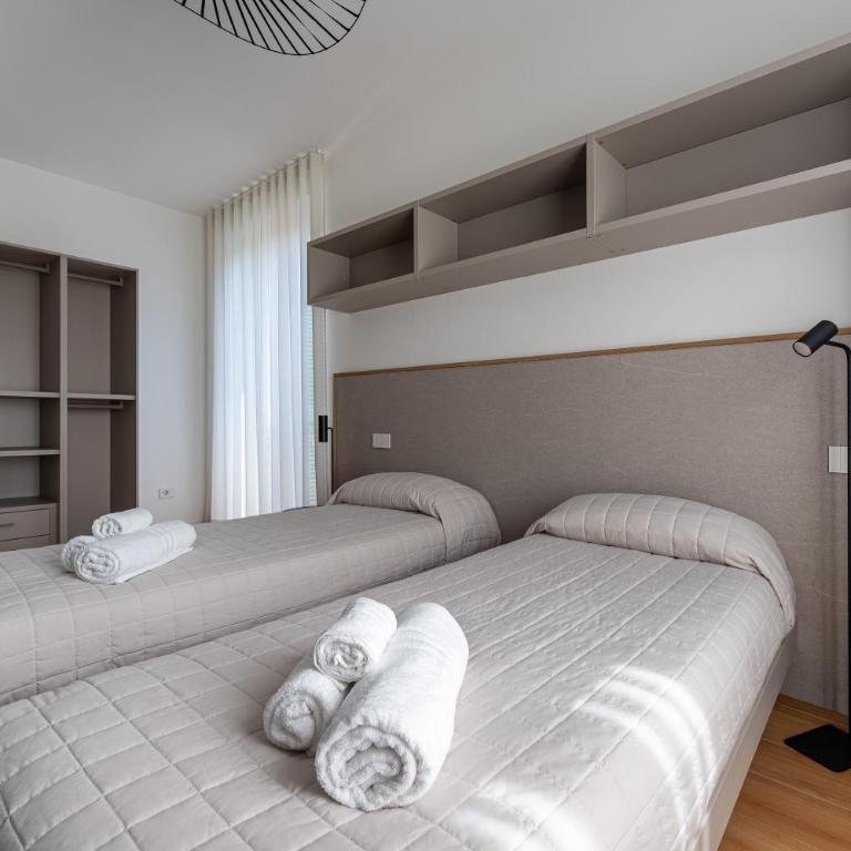 Salò design center apartment with parking - Appartamento con 3 Camere da Letto - 13