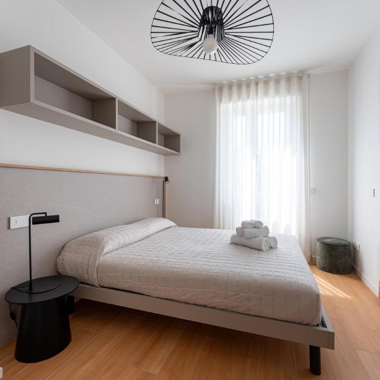 Salò design center apartment with parking - Appartamento con 3 Camere da Letto - 8