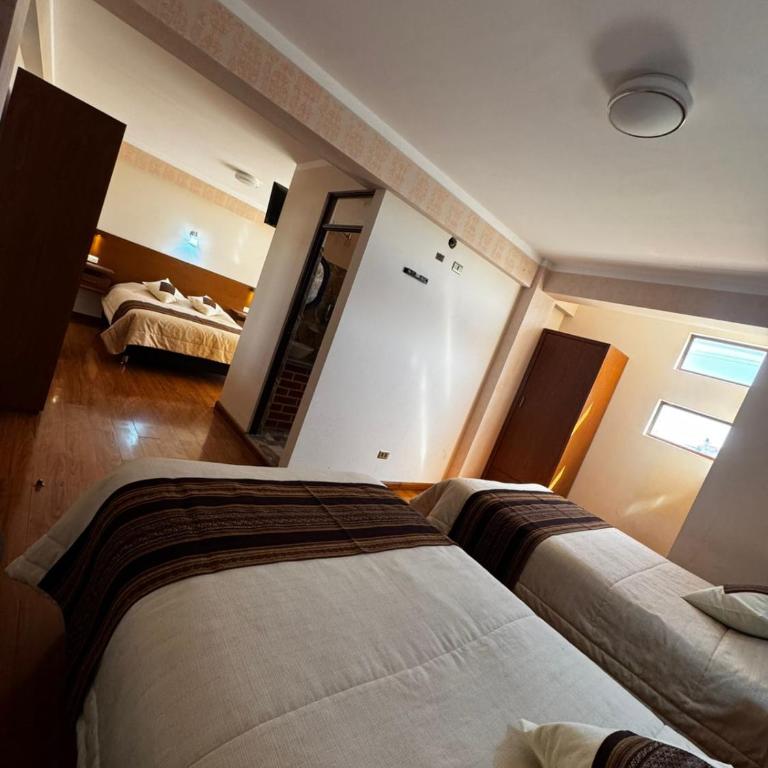 Asian House - Habitación cuádruple - 5