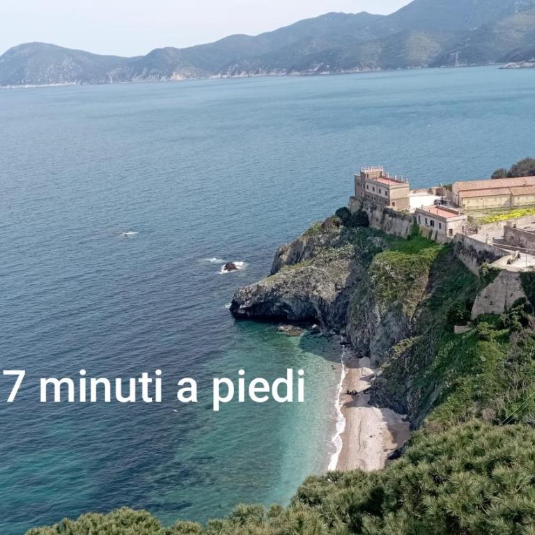BILOVE appartamento Portoferraio - Appartamento con 1 Camera da Letto - 3