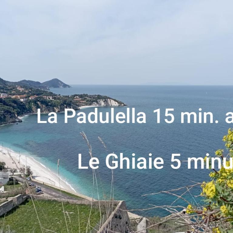 BILOVE appartamento Portoferraio - Appartamento con 1 Camera da Letto - 2
