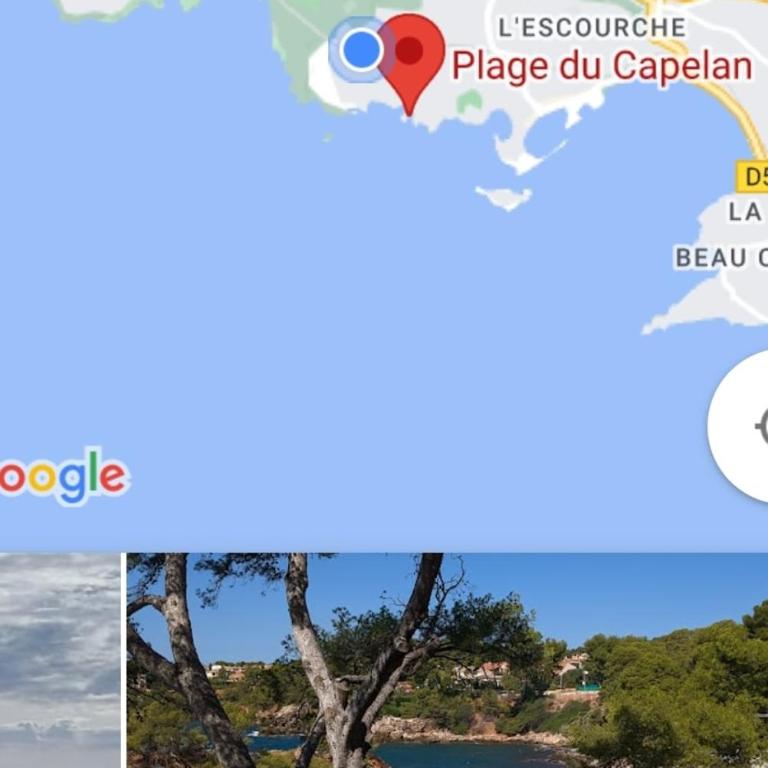 Rental of 1 apartment terrace sea viewpool - Appartement 2 Chambres - 4