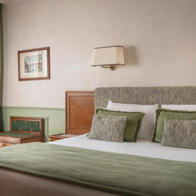 Adler Cavalieri Hotel-Private Spa & Gym - Camera Tripla Comfort - 7