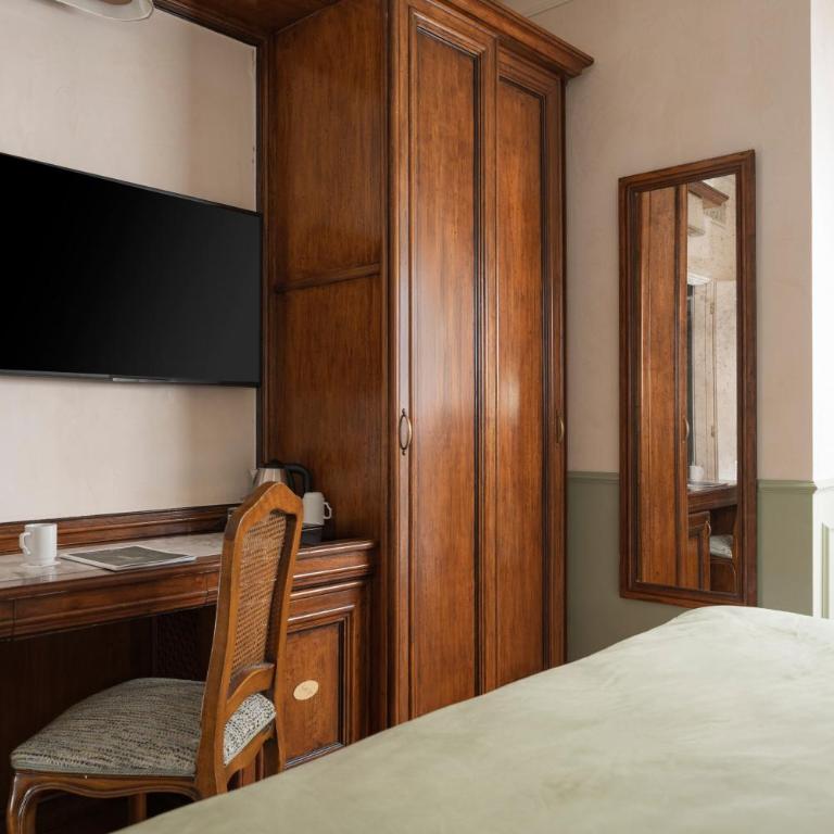 Adler Cavalieri Hotel-Private Spa & Gym - Camera Tripla Comfort - 2