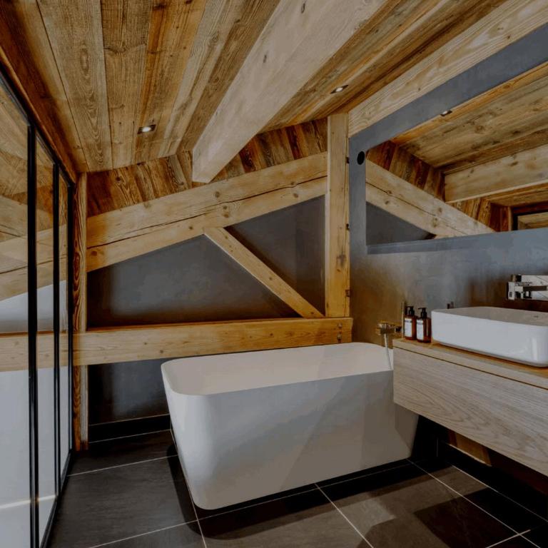 Saas Winter House - Ferienhaus - 9