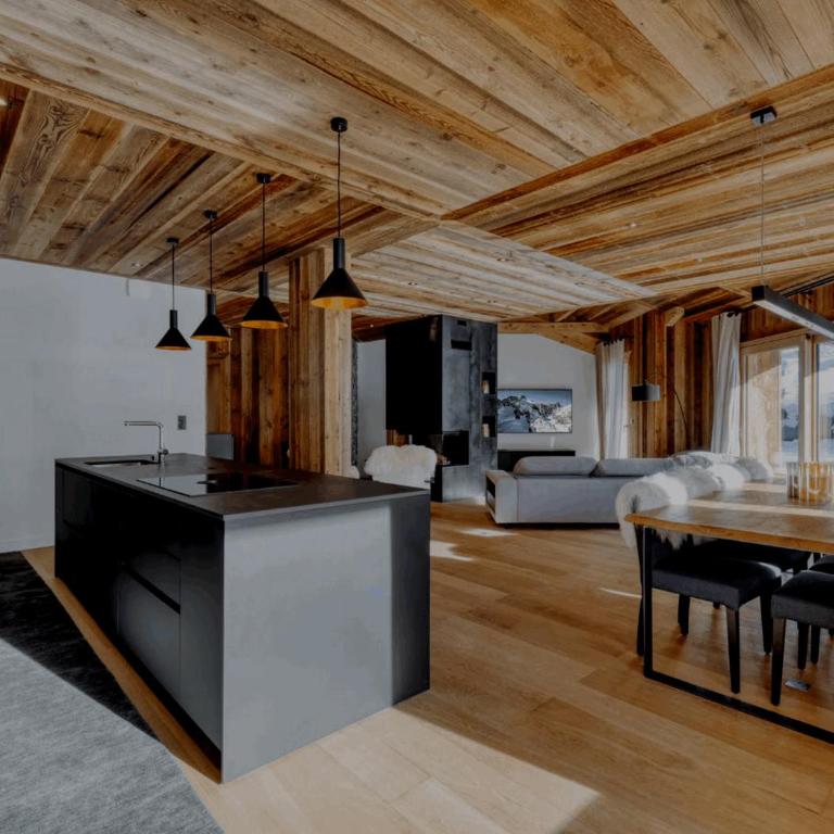 Saas Winter House - Ferienhaus - 6
