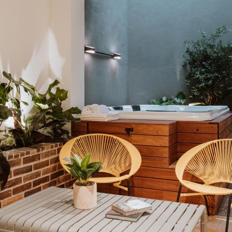 The Arena House - Apartamento Deluxe de 3 dormitorios - 1