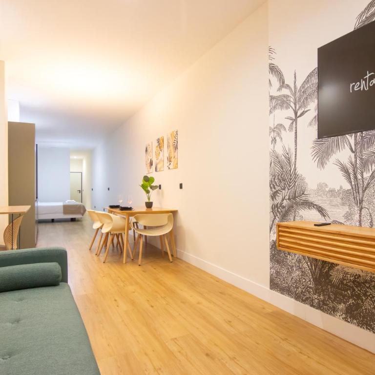 RentalSevilla Luz Arriero - Studio with gym access - 26
