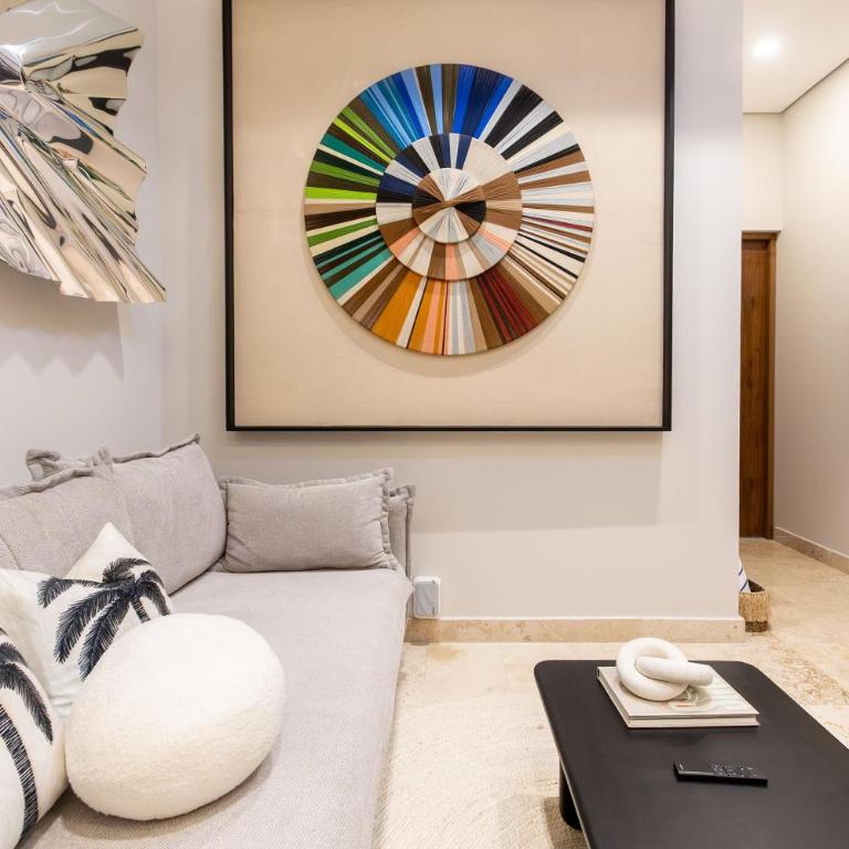 Art House - Filtered Water & 2 Free Beach Clubs Tulum Hotel Zone - Apartamento de 1 dormitorio - 33