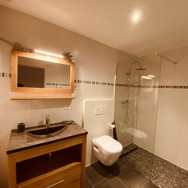 Spacious and stylish flat at the foot of the Mont-Blanc ideal for ski in ski out - Appartement - 14