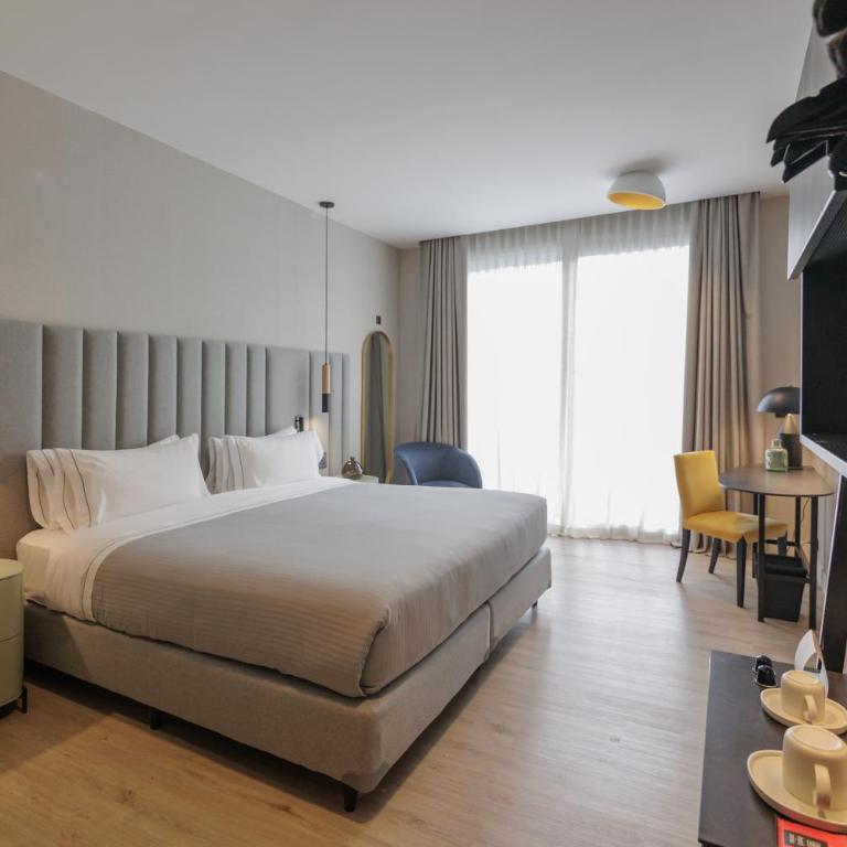 Grand Brizo Bel Air - Suite con balcón - 1