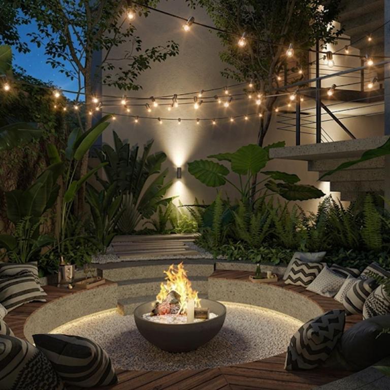 Private Rooftop Pool 3BR Penthouse in the Jungle - Apartamento de 3 dormitorios - 17