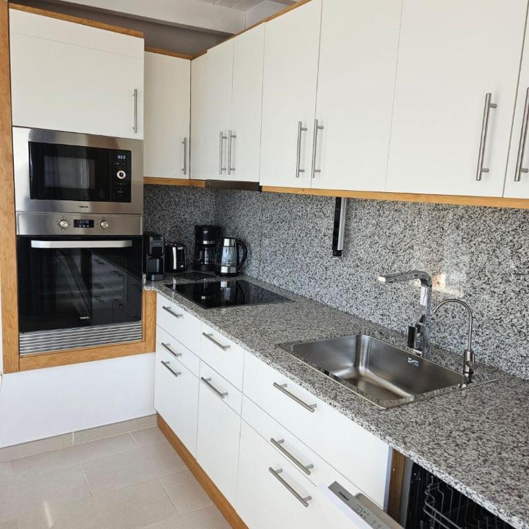 Apartamentos Cotillo Mar con y sin terraza con vistas al Mar - One-Bedroom Apartment with Sea View and Terrace - 8