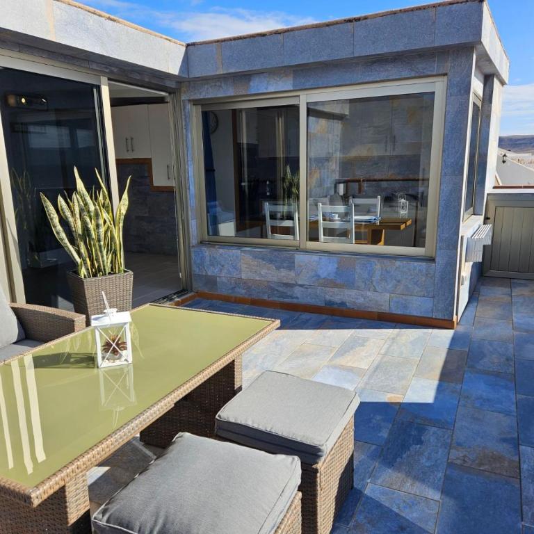 Apartamentos Cotillo Mar con y sin terraza con vistas al Mar - One-Bedroom Apartment with Sea View and Terrace - 10