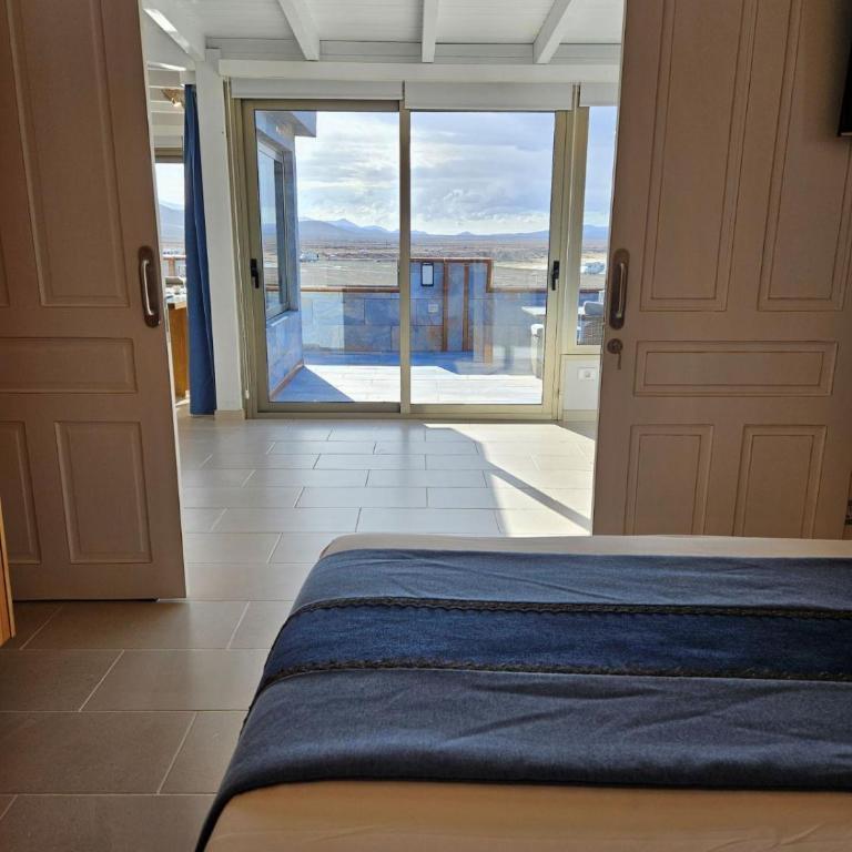 Apartamentos Cotillo Mar con y sin terraza con vistas al Mar - One-Bedroom Apartment with Sea View and Terrace - 11