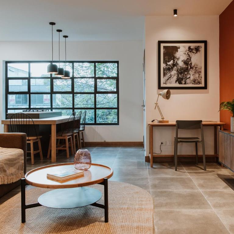 The Arena House - Apartamento de 2 dormitorios con terraza - 7