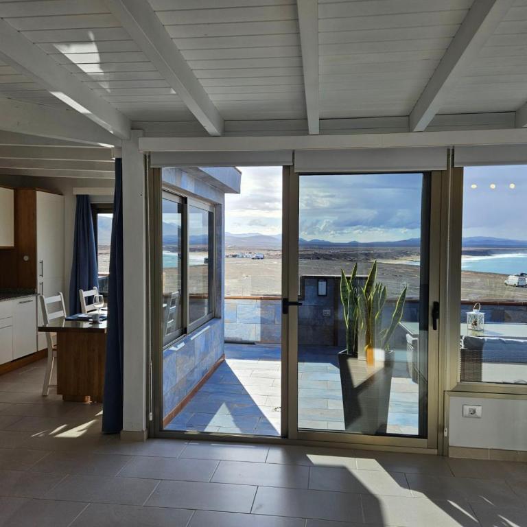 Apartamentos Cotillo Mar con y sin terraza con vistas al Mar - One-Bedroom Apartment with Sea View and Terrace - 20