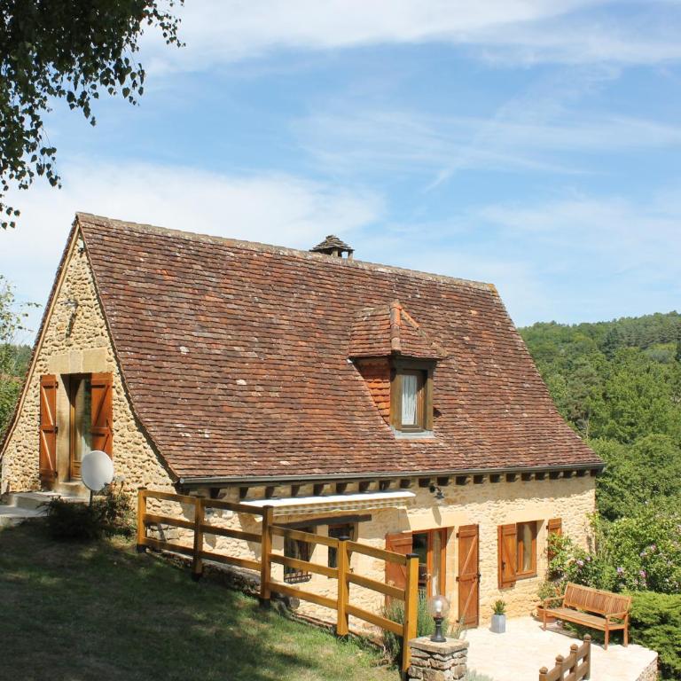 Gite Introvigne Sarlat - Casa de 2 dormitorios - 1
