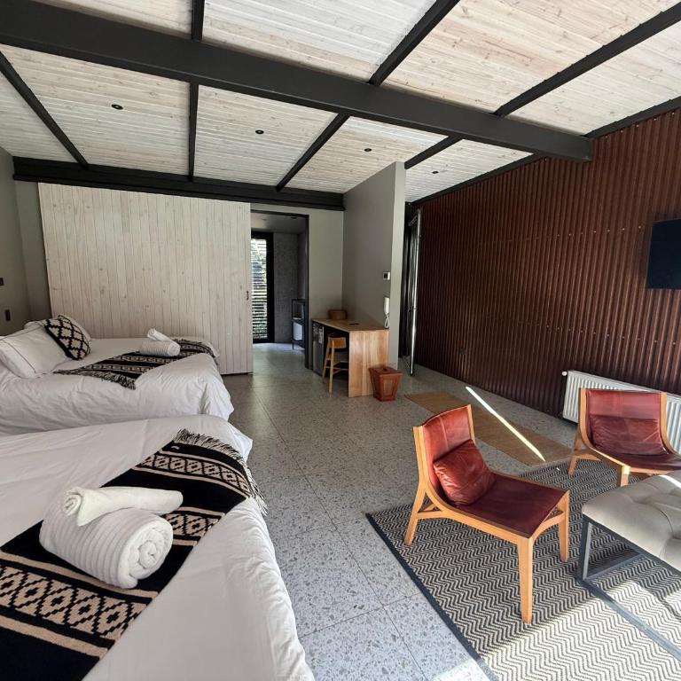 Hotel Patagonia House - Deluxe Queen Suite - 6