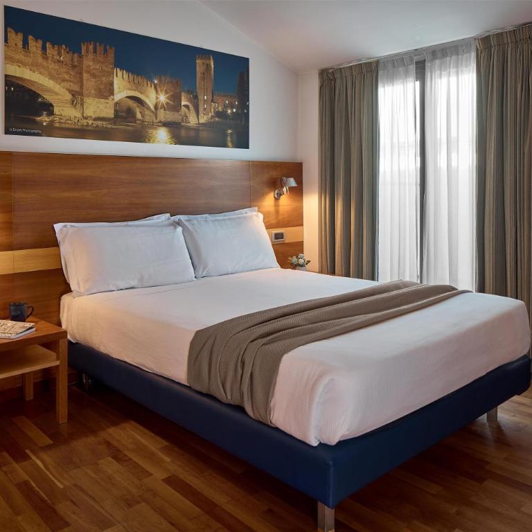 Best Western Hotel Fiera Verona - Camera Matrimoniale Classic - 1