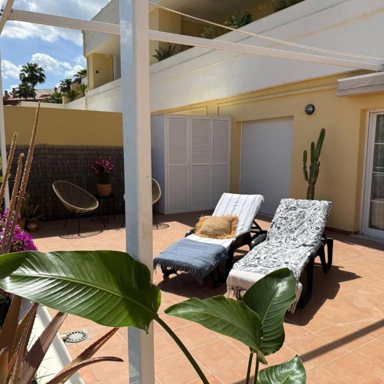 Puerto Alto 6-4 with stunning sea-view - Two-Bedroom Apartment - 9