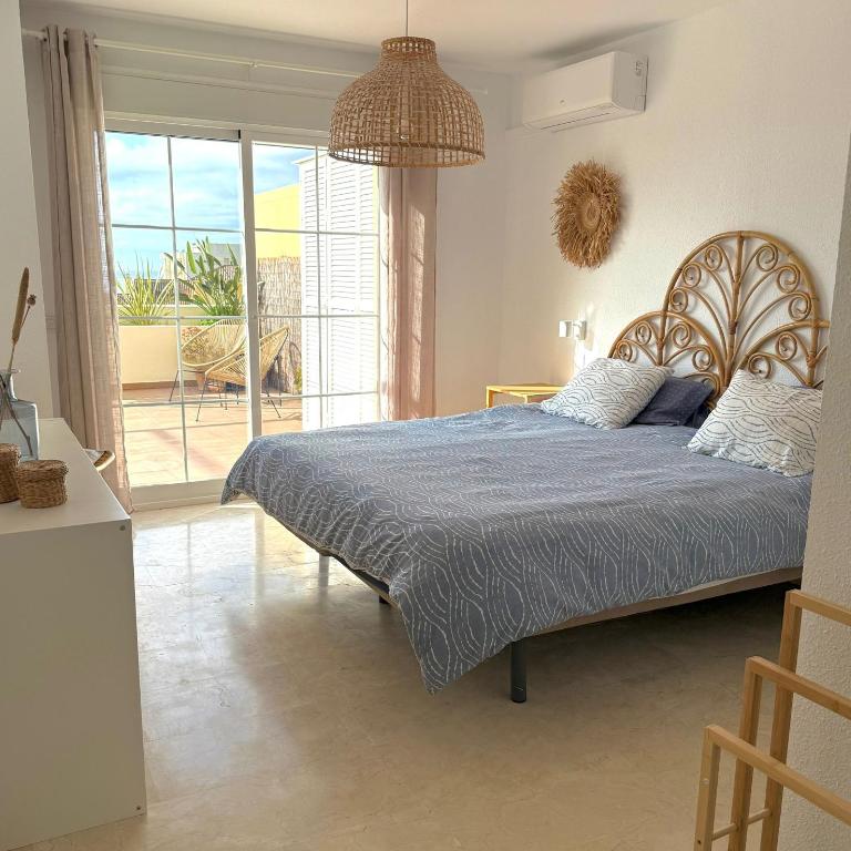 Puerto Alto 6-4 with stunning sea-view - Two-Bedroom Apartment - 15