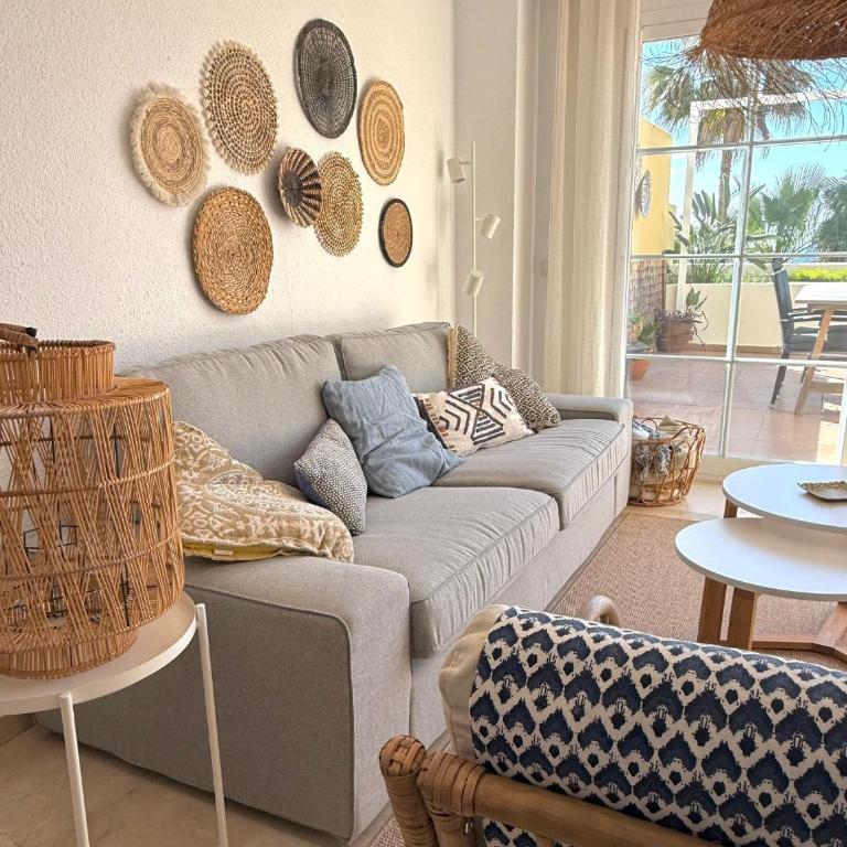 Puerto Alto 6-4 with stunning sea-view - Two-Bedroom Apartment - 16
