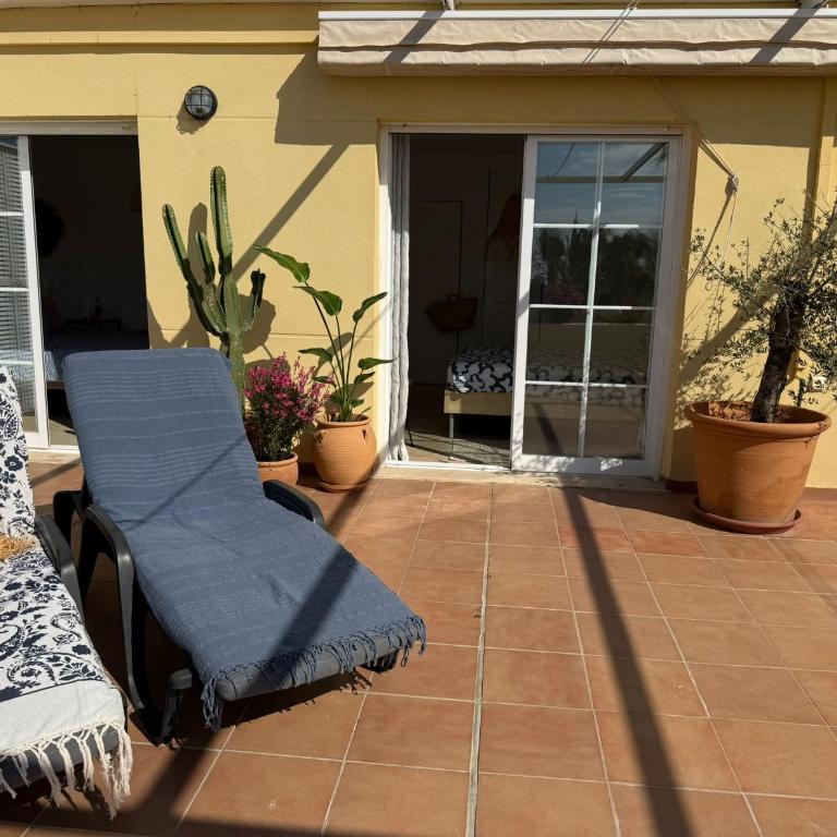 Puerto Alto 6-4 with stunning sea-view - Two-Bedroom Apartment - 18