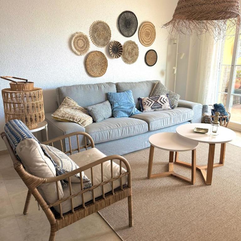 Puerto Alto 6-4 with stunning sea-view - Two-Bedroom Apartment - 26