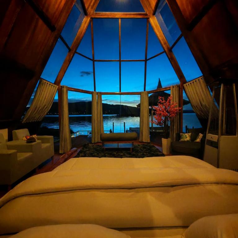 Titicaca Star Perú - Suite con vistas al lago - 1