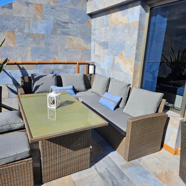 Apartamentos Cotillo Mar con y sin terraza con vistas al Mar - One-Bedroom Apartment with Sea View and Terrace - 24