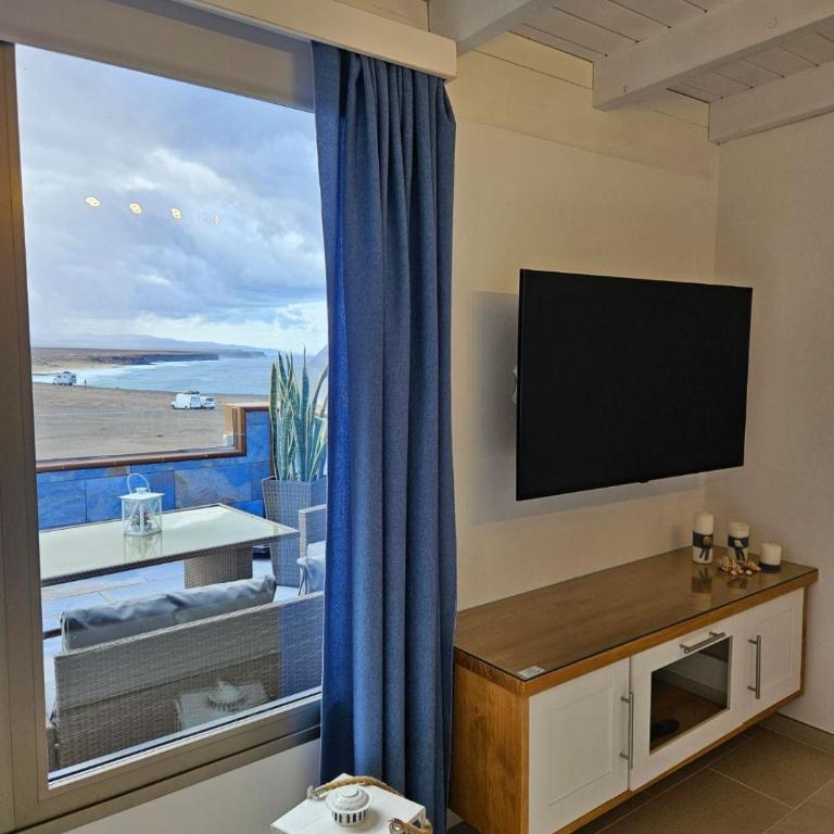 Apartamentos Cotillo Mar con y sin terraza con vistas al Mar - One-Bedroom Apartment with Sea View and Terrace - 25