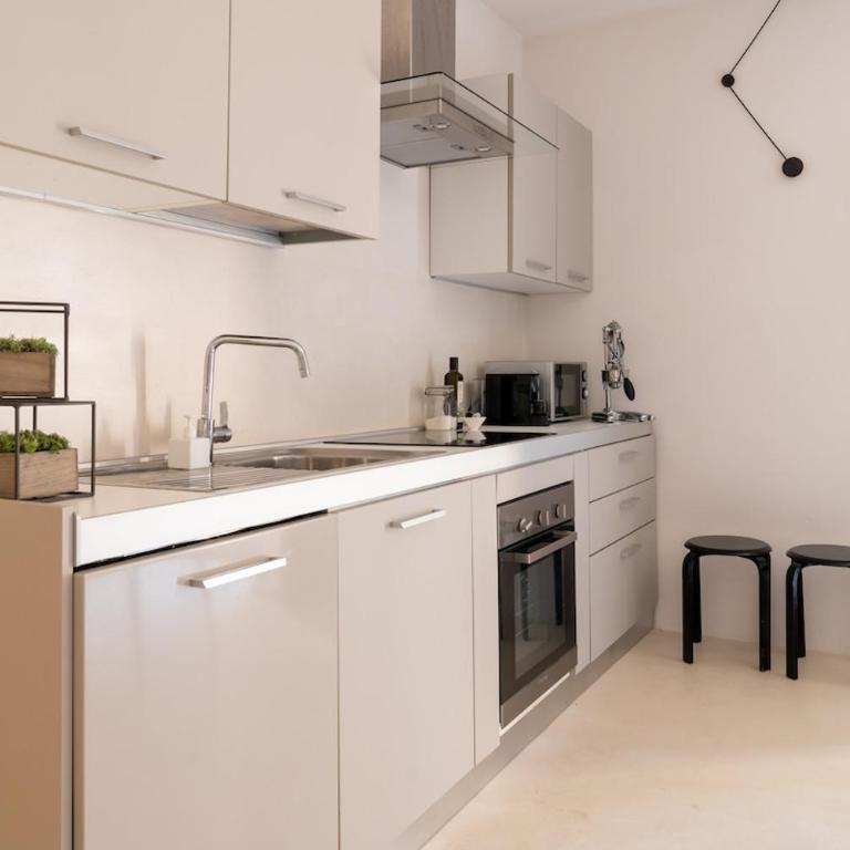 Space 8 sul Lago - Appartamento con 2 Camere da Letto e Vista Porto - 19