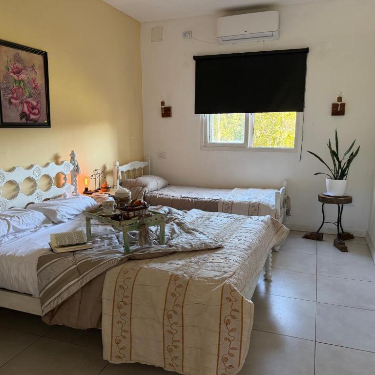 Casa quinta pileta y parrilla en General Rodríguez - Three-Bedroom Villa - 28